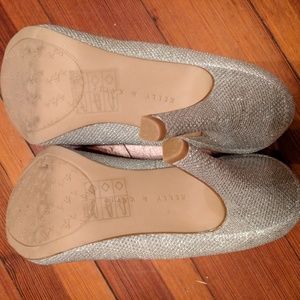 Kelly & Katie Shoes - Sparkly high heels Kelly & Katie Shoes - Sparkly high heels